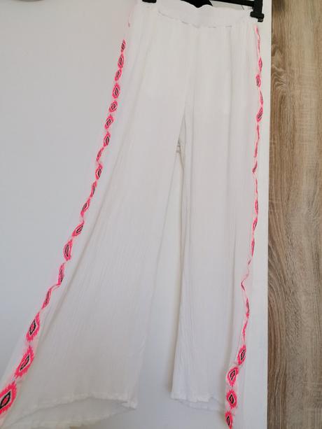 Nohavice s/m, new yorker,s