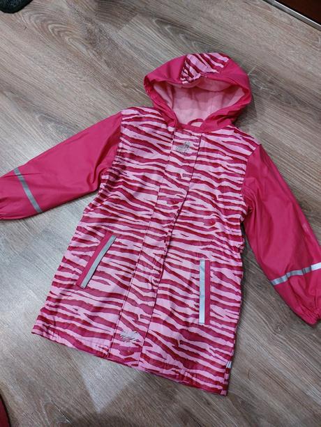 Prechodná bunda nepremokavá, lupilu,104