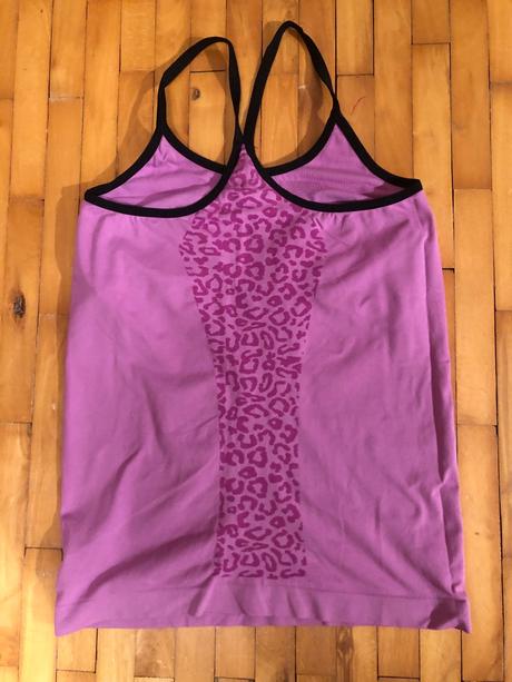 Tielko na cvicenie xl, f&f,xl