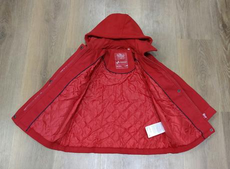 Dievčenský kabátik veľkosť 110, palomino,110