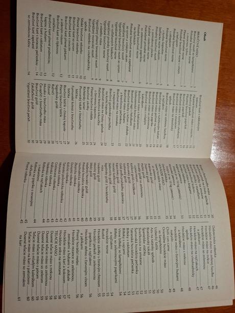 Jana horecka jedlá z mäsa, 