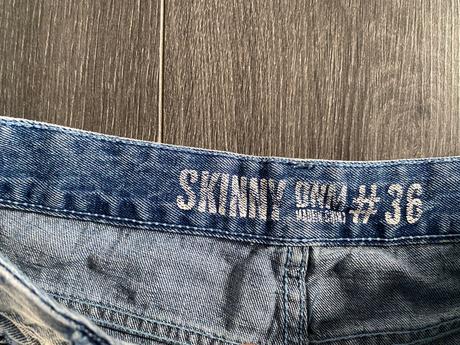 Dámske kratasy velk.36, 36