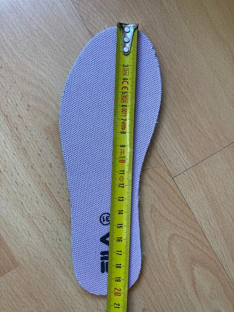 Tenisky + zadarmo platenky stich, fila,31