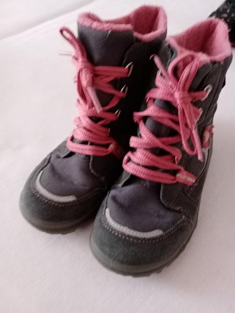 Zimné topánky superfit, superfit,29