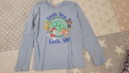 Paw patrol tričko, 134