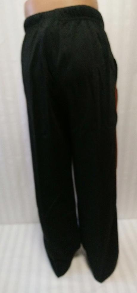 Detské čierne tepláky volné yacht , era, 134, 134