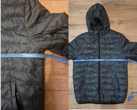 Prechodná bunda, h&m,170