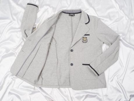 Kvalitné úpletové sako cecilia classics, 42