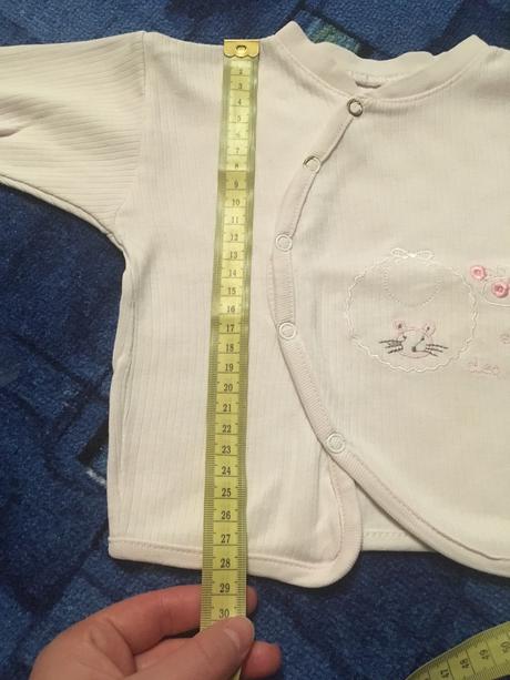 Súprava pre novorodenca - mikinka a polodupačky, 62