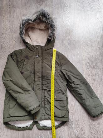 Zimná vetrovka, 122