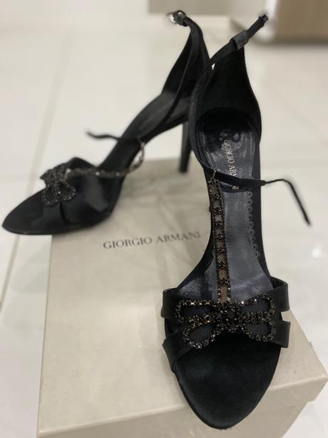 Sandálky armani, armani,38