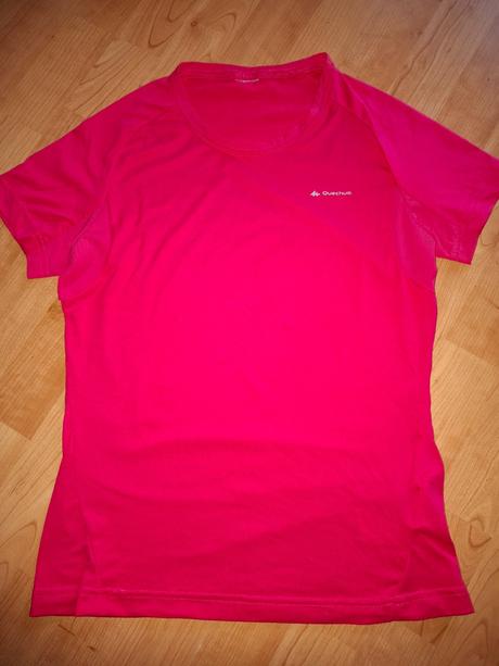 Damske tričko, decathlon,s