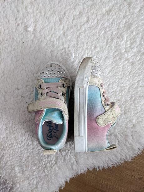 Tenisky skechers twinkle toes, 23