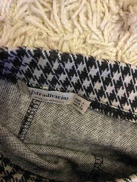 Stradivarius sukňa v.l, stradivarius,l