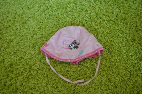 Klobúčik s minnie, disney,74