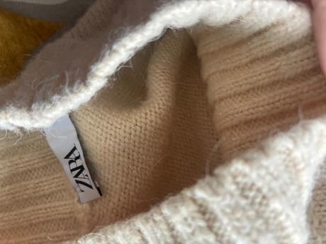 Tepla vlnena suprava. zara, zara,m