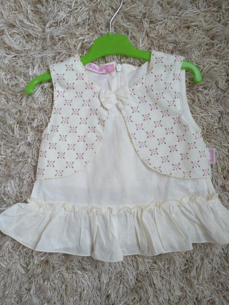 Tunika s vestickou, 68