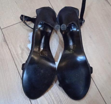 Elegantné dámske sandále, 38