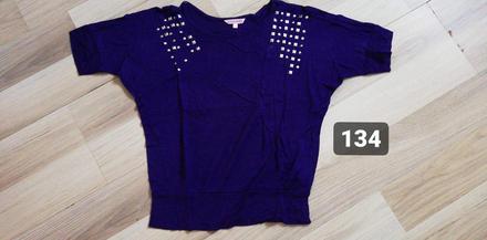 Disco tričko, 134