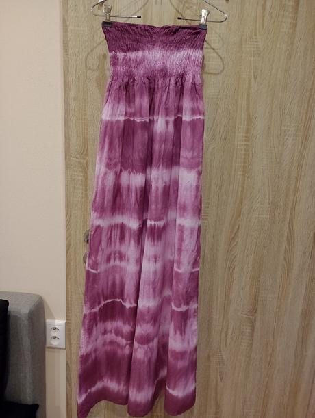 Batikované šaty, m