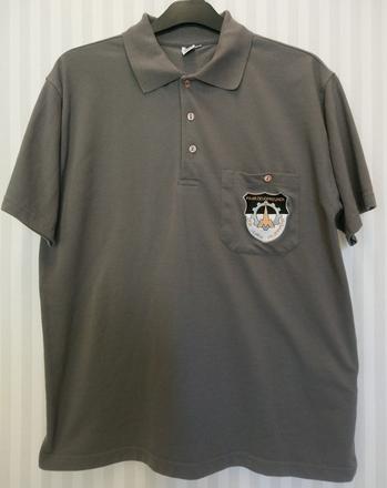 Pánske tmavo sivé tričko, winkler, xl, xl