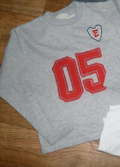 Balík oblečenia v.104, 104–116