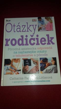 Kniha pre buduce mamicky,