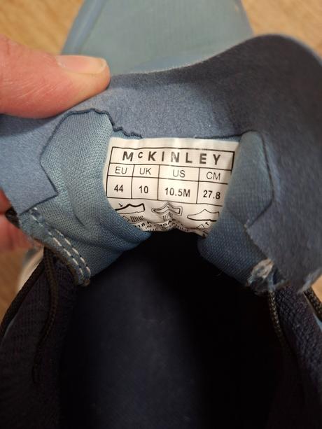 Tenisky, mckinley,44