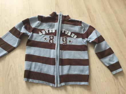 Sveter 104-116, kenvelo,104