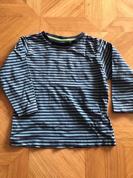 Tričko s dlhým rukávom, tu,86