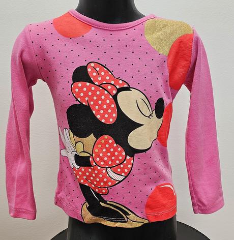 Tričko s minnie, 110