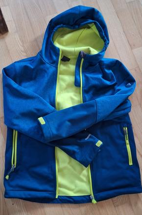 Tepla softshell bunda, mckinley,152