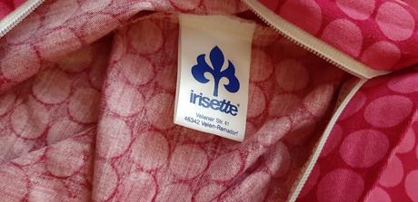 Ružová obliečka na vankúš, 