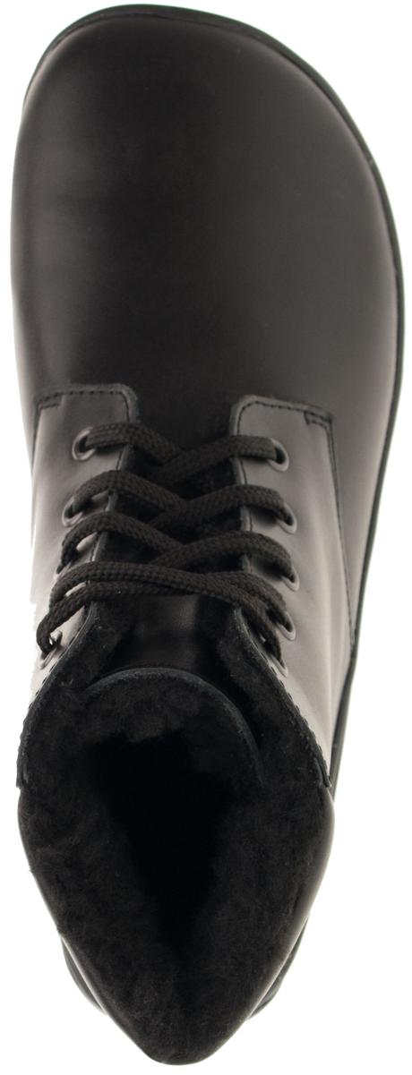 Fare bare - zimná obuv nivella čierne, fare,37 / 38