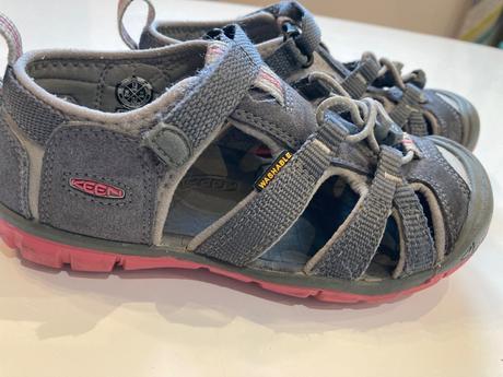 Sandále keen seacamp cnx (veľ.30), keen,30