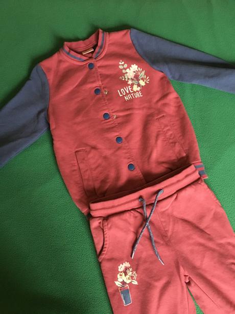 Tepla teplakova suprava, lupilu,110