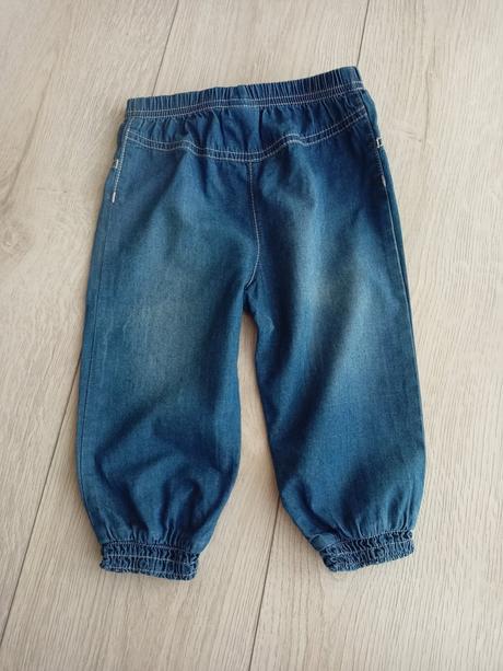 Tenké nohavice, f&f,86