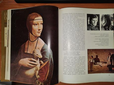 Kniha leonardo da vinci,