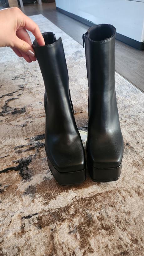 Dámske topanky, pull&bear,39