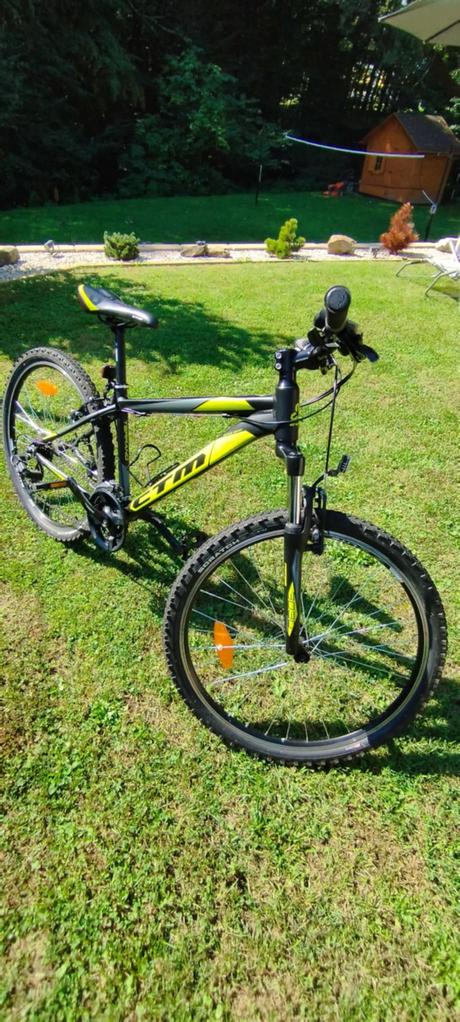 Juniorský bicykel značky ctm, ctm,26