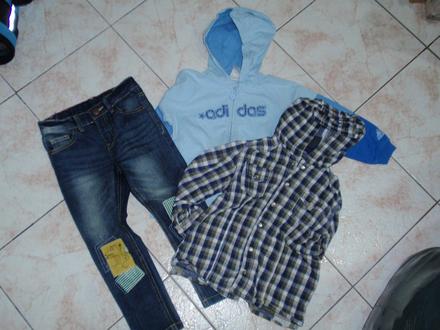 Balíček 3ks-veľkosť 104, 104–116