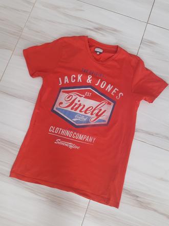 Pánske tričko jack&jones l, l