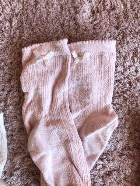 Ponozky h&m 5 parov, h&m,26