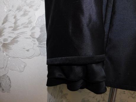 Luxusny hodvabny blejzer/sako, 40