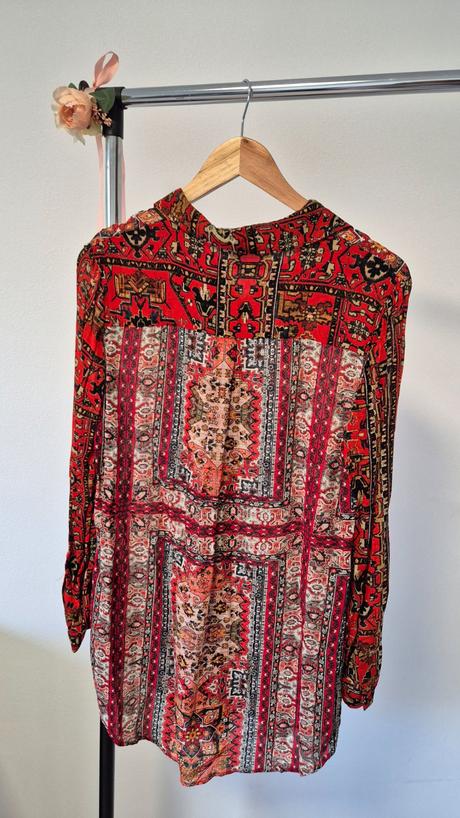Blúzka desigual, desigual,s
