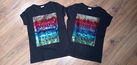 Trička krátky rukáv, 152