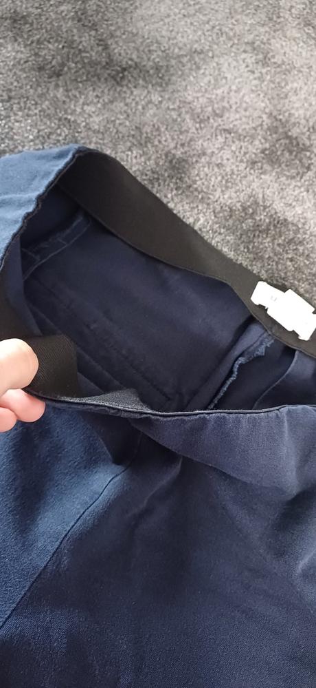 Kvalitne pohodlne nohavice lindex v.42, lindex,42