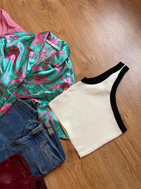 Balík oblečenia xs, xs