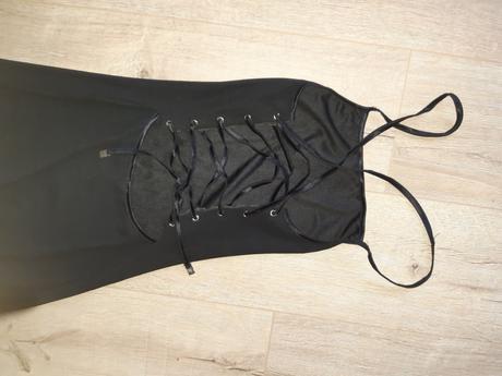 Spoločenské dlhé , sexy šaty, s