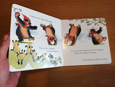 Don't worry hugless douglas leporelo, 